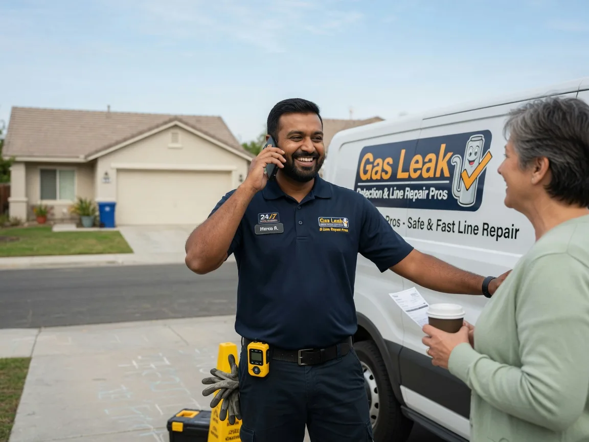 Gas Line Repair Armstrong, IA FAQs